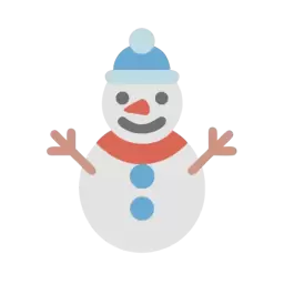 Snowman Icon