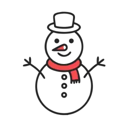 Snowman Symbol