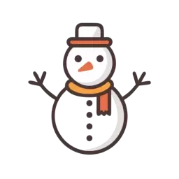 Snowman Symbol Free