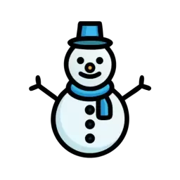 Snowman Vector