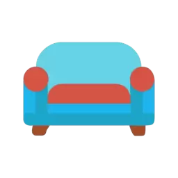 Sofa Free Icon