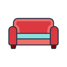Sofa Icon Free