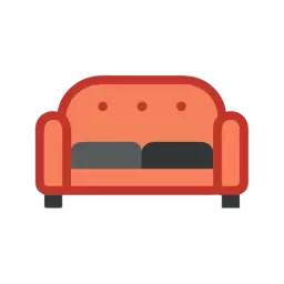 Sofa Icon Free