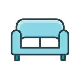 Sofa Symbol Free