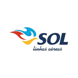 Sol linhas Aereas Logo