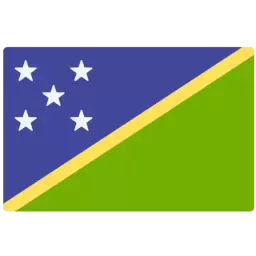 Solomonislands Country Flag