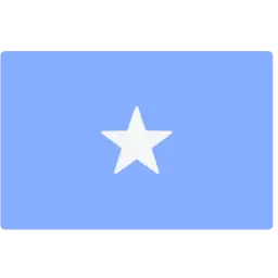 Somalia Country Flag