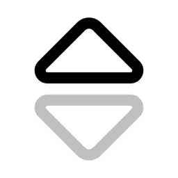 Sort Icon SVG