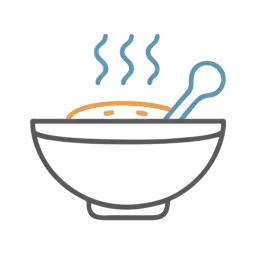 Soup Free Icon