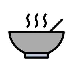 Soup Free Symbol