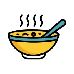 Soup SVG Vector