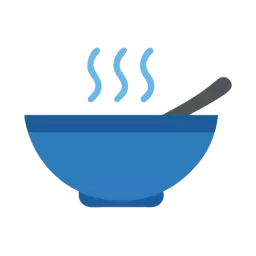 Soup Symbol SVG Free