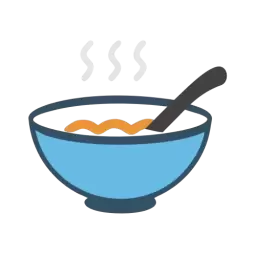 Soup Symbol SVG Free
