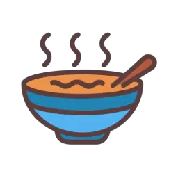 Soup Symbol SVG