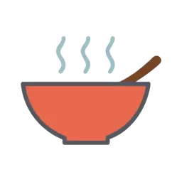 Soup Vector SVG Free