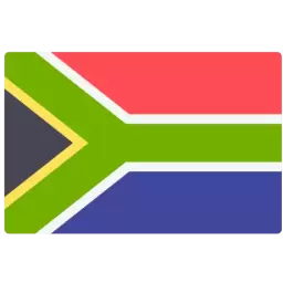 Southafrica Country Flag