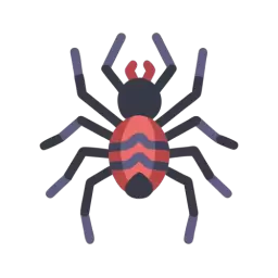 Spider Free Icon