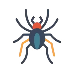 Spider Free Vector