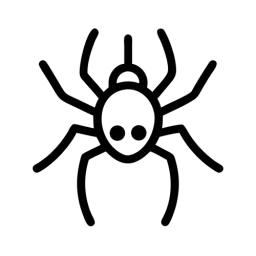 Spider Icon