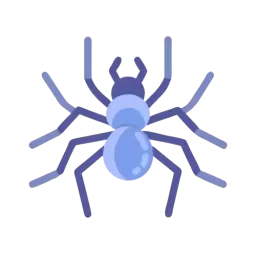 Spider Vector