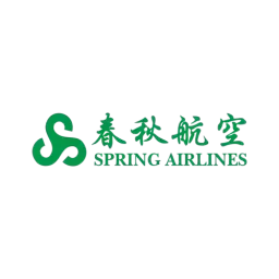 Spring Airlines Logo