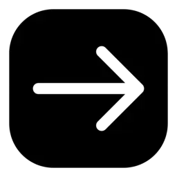 Square Arrow Right Icon
