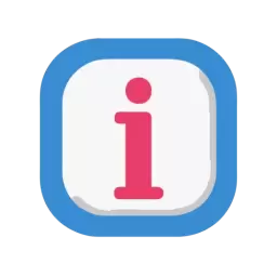 Square Info Free Icon