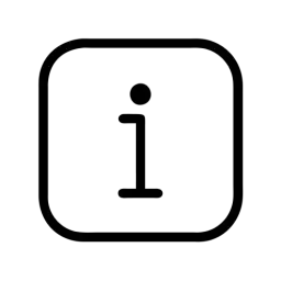 Square Info Tooltip
