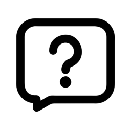 Square Question Icon