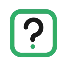 Square Question Icon