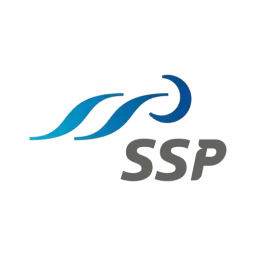 SSP Group Logo