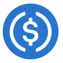 Stablecoin USDC Logo