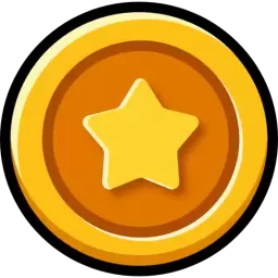Star Coin Icon