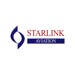 Starlink Aviation Logo