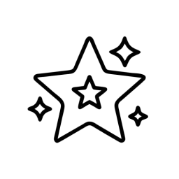 Stars Icon