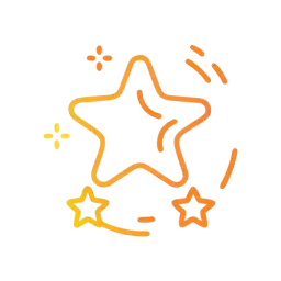 Stars Icon