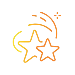 Stars Icon