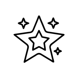 Stars Icon