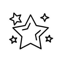 Stars Icon