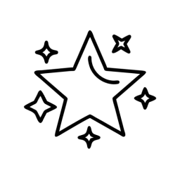 Stars Icon