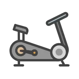 Stationary Bike Symbol