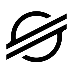 Stellar XLM Coin Logo