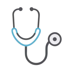 Stethoscope Free Symbol