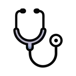 Stethoscope Symbol SVG