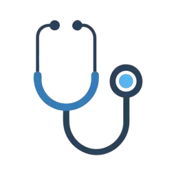 Stethoscope vector