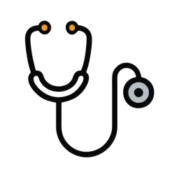 Stethoscope Vector SVG