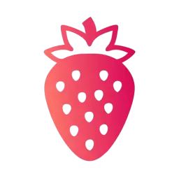 Strawberry Icon