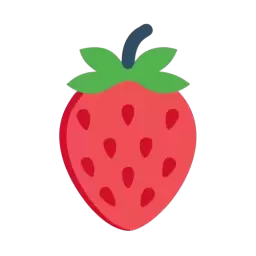 Strawberry Icon Free