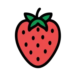 Strawberry Icon Free