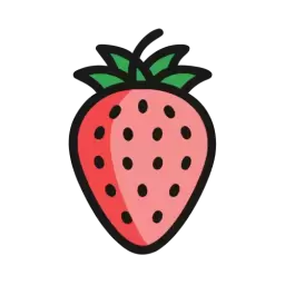 Strawberry Symbol